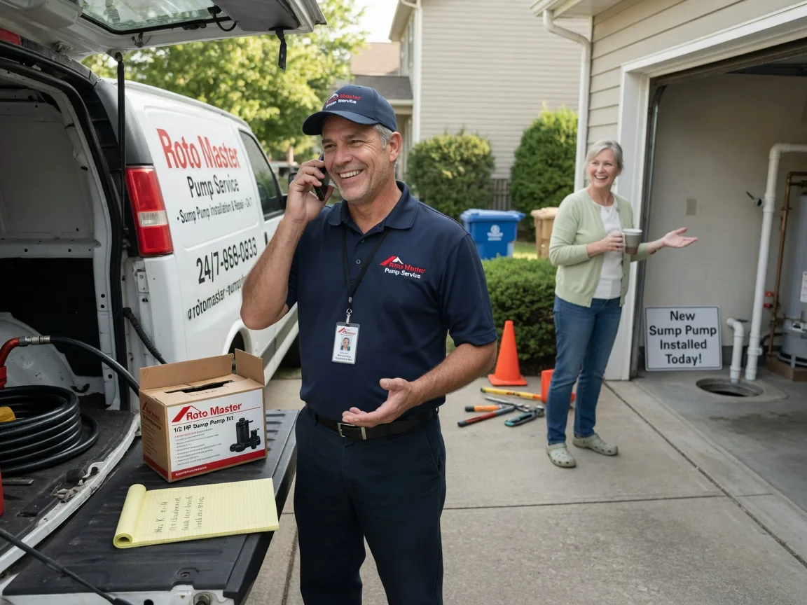 Sump Pump Installation Overgaard, AZ FAQs